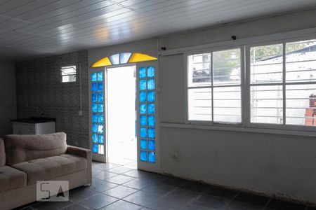 Detalhe Sala de casa à venda com 2 quartos, 80m² em Ipiranga, São Paulo