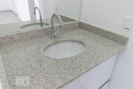 Studio à venda com 34m², 1 quarto e sem vaga Studio à venda com 34m², 1 quarto e sem vagaBanheiro - Torneira