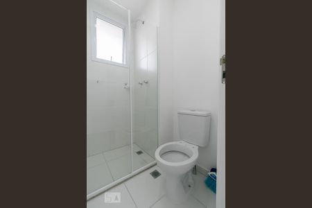 Studio à venda com 34m², 1 quarto e sem vaga Studio à venda com 34m², 1 quarto e sem vagaBanheiro