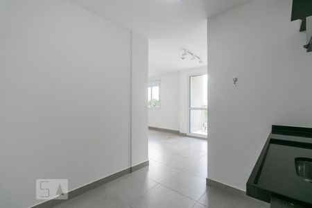 Studio à venda com 34m², 1 quarto e sem vaga Studio à venda com 34m², 1 quarto e sem vagaCozinha