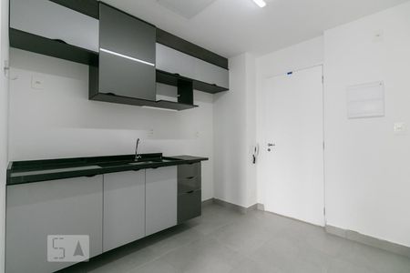 Studio à venda com 34m², 1 quarto e sem vaga Studio à venda com 34m², 1 quarto e sem vagaCozinha