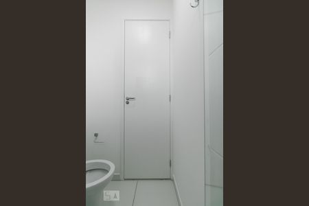 Studio à venda com 34m², 1 quarto e sem vaga Studio à venda com 34m², 1 quarto e sem vagaBanheiro