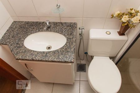 Apartamento para alugar com 50m², 2 quartos e 1 vagaBanheiro