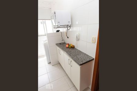 Apartamento para alugar com 50m², 2 quartos e 1 vagaCozinha