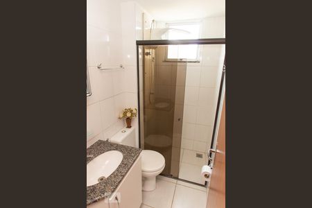 Apartamento para alugar com 50m², 2 quartos e 1 vagaBanheiro