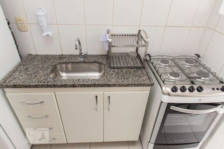 Apartamento para alugar com 50m², 2 quartos e 1 vagaCozinha