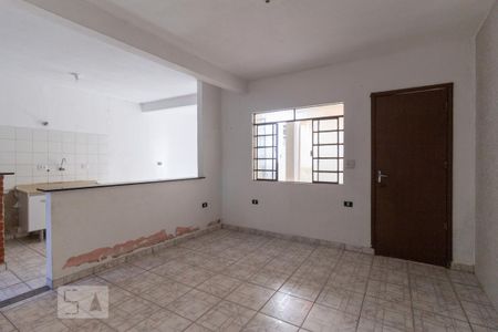 Sala de casa para alugar com 2 quartos, 80m² em Cipava, Osasco