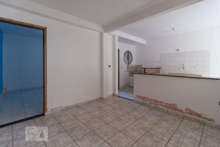 Sala de casa para alugar com 2 quartos, 80m² em Cipava, Osasco