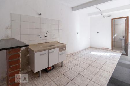 Cozinha de casa para alugar com 2 quartos, 80m² em Cipava, Osasco
