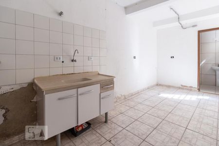 Casa para alugar com 80m², 2 quartos e 1 vaga Casa para alugar com 80m², 2 quartos e 1 vagaCozinha