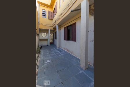 Casa para alugar com 80m², 2 quartos e 1 vaga Casa para alugar com 80m², 2 quartos e 1 vagaEntrada