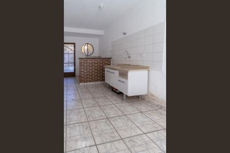 Casa para alugar com 80m², 2 quartos e 1 vaga Casa para alugar com 80m², 2 quartos e 1 vagaCozinha
