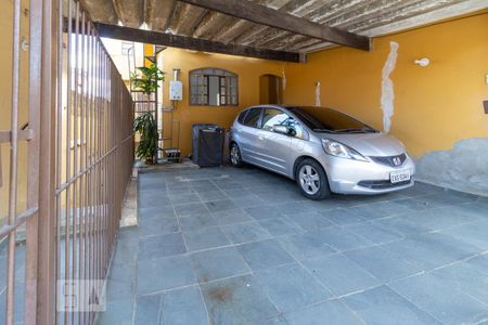 Garagem de casa para alugar com 2 quartos, 80m² em Cipava, Osasco