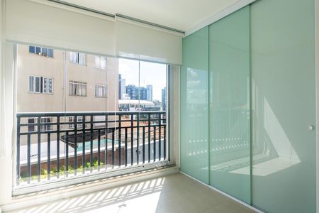 Apartamento para alugar com 1 quarto, 35m² em Sumarezinho, São Paulo