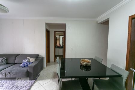 Sala de apartamento para alugar com 3 quartos, 83m² em Graça, Belo Horizonte