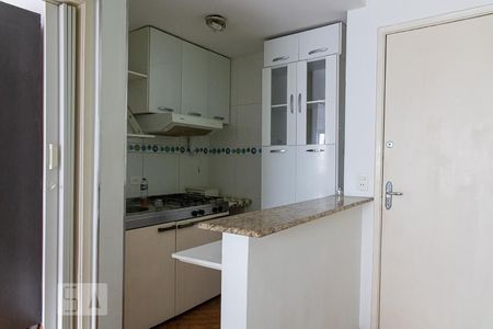 Apartamento para alugar com 50m², 1 quarto e 1 vagaCozinha