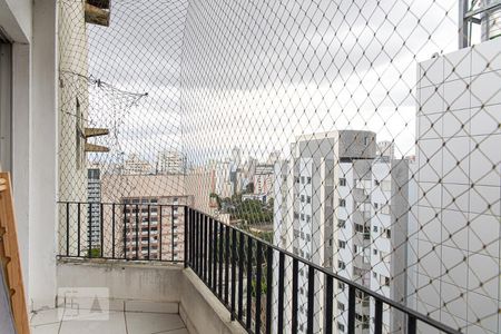 Sacada de apartamento para alugar com 1 quarto, 50m² em Bela Vista, São Paulo