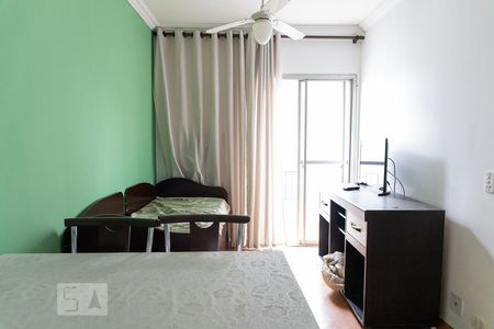 Sala de apartamento para alugar com 1 quarto, 50m² em Bela Vista, São Paulo