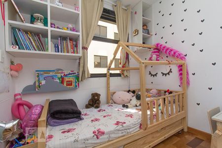 Apartamento para alugar com 65m², 2 quartos e 2 vagasQuarto 2