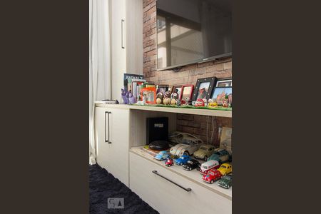 Detalhe Sala de apartamento para alugar com 2 quartos, 65m² em Perdizes, São Paulo