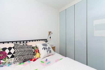 Quarto Suíte - Armários de apartamento para alugar com 2 quartos, 65m² em Perdizes, São Paulo