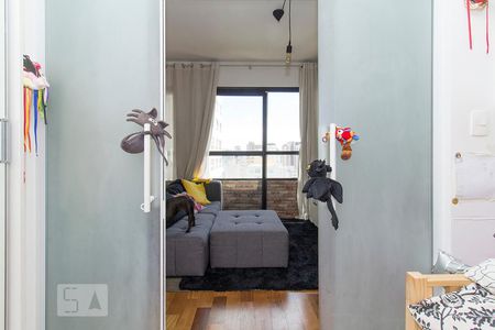 Apartamento para alugar com 65m², 2 quartos e 2 vagasQuarto 2 - Sala