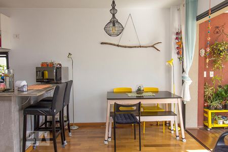 Detalhe Sala de apartamento para alugar com 2 quartos, 65m² em Perdizes, São Paulo