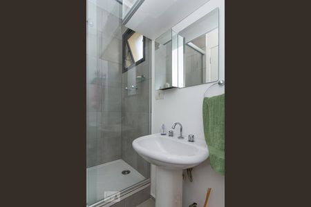 Apartamento para alugar com 65m², 2 quartos e 2 vagasBanheiro