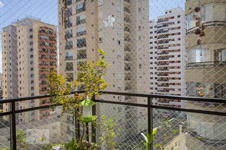 Apartamento para alugar com 65m², 2 quartos e 2 vagasVaranda da Sala