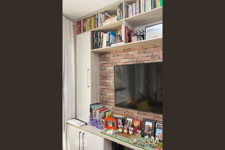 Detalhe Sala de apartamento para alugar com 2 quartos, 65m² em Perdizes, São Paulo