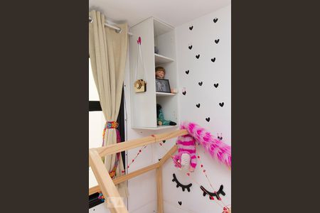 Apartamento para alugar com 65m², 2 quartos e 2 vagasDetalhe Quarto 2