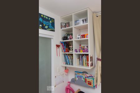 Apartamento para alugar com 65m², 2 quartos e 2 vagasDetalhe Quarto 2