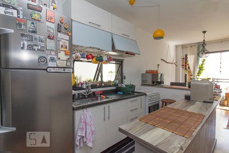 Apartamento para alugar com 65m², 2 quartos e 2 vagasCozinha