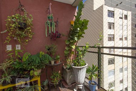 Apartamento para alugar com 65m², 2 quartos e 2 vagasVaranda da Sala