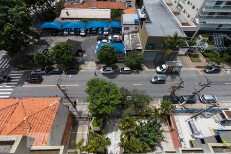 Vista de apartamento à venda com 2 quartos, 70m² em Vila Alexandria, São Paulo