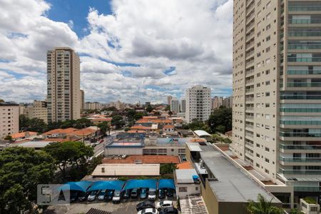 Vista de apartamento à venda com 2 quartos, 70m² em Vila Alexandria, São Paulo