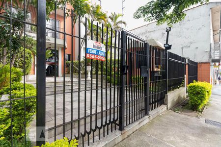 Apartamento à venda com 70m², 2 quartos e 1 vagaFachada