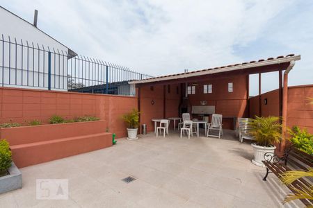 Apartamento à venda com 70m², 2 quartos e 1 vagaChurrasqueira