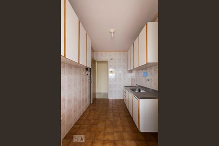 Apartamento à venda com 70m², 2 quartos e 1 vagaCozinha