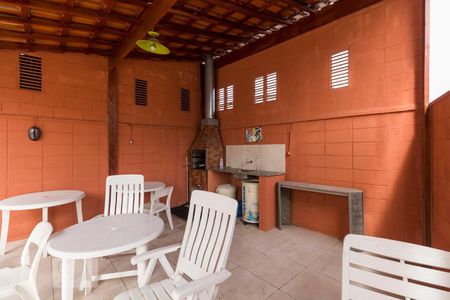 Apartamento à venda com 70m², 2 quartos e 1 vagaChurrasqueira