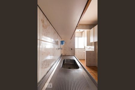 Apartamento à venda com 70m², 2 quartos e 1 vagaCozinha