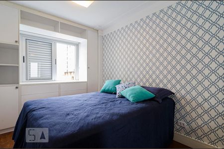 Apartamento para alugar com 49m², 1 quarto e 1 vagaQuarto