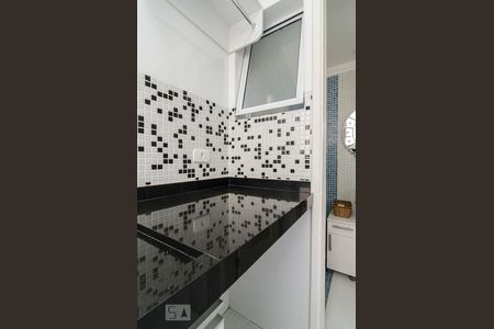 Apartamento para alugar com 49m², 1 quarto e 1 vagaÁrea de serviço