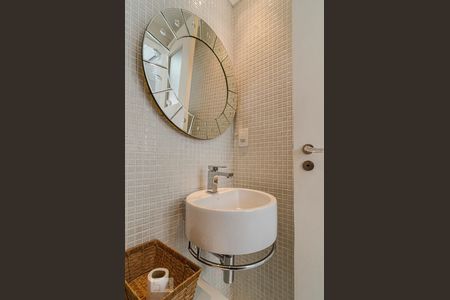 Apartamento para alugar com 49m², 1 quarto e 1 vagaBanheiro de serviço