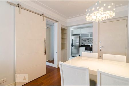 Sala de apartamento para alugar com 1 quarto, 49m² em Cerqueira César, São Paulo
