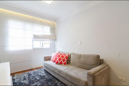 Sala de apartamento para alugar com 1 quarto, 49m² em Cerqueira César, São Paulo