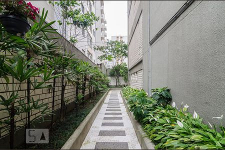 Apartamento para alugar com 49m², 1 quarto e 1 vagaÁrea comum