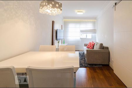 Sala de apartamento para alugar com 1 quarto, 49m² em Cerqueira César, São Paulo