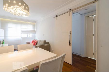 Sala de apartamento para alugar com 1 quarto, 49m² em Cerqueira César, São Paulo