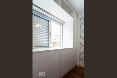 Apartamento para alugar com 49m², 1 quarto e 1 vagaQuarto